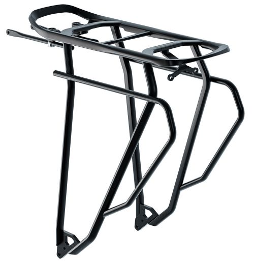 Porte-bagages arrire Racktime Boostit 2.0 Tour pour vlo de 29 pouces