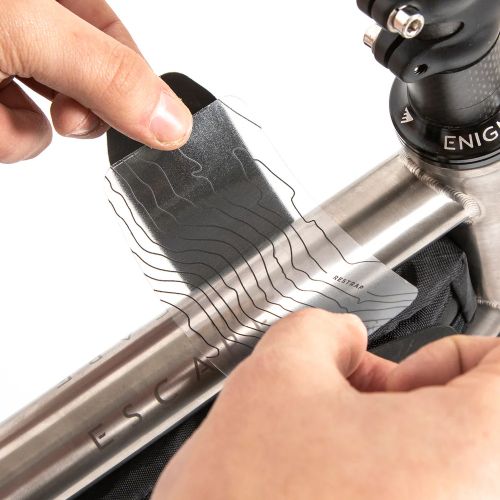 Set de vinyles Restrap Bicycle Protection Kit.