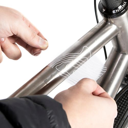 Set de vinyles Restrap Bicycle Protection Kit.