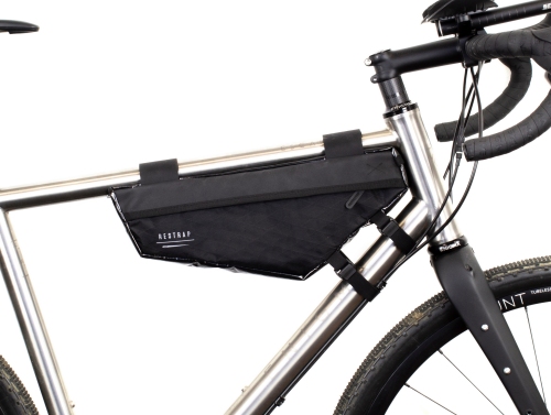 Sacoche de cadre Restrap Race Frame Bag.