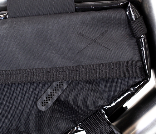 Sacoche de cadre Restrap Race Frame Bag.