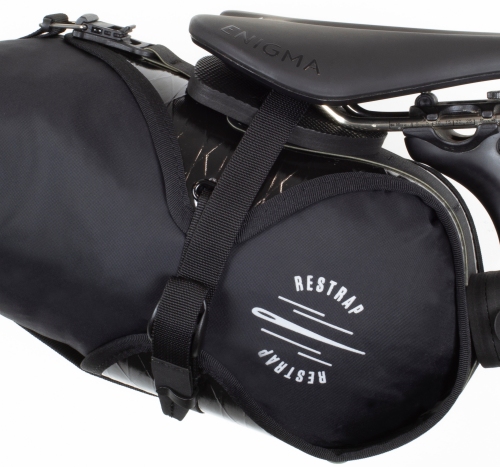 Sacoche de cadre Restrap Race Frame Bag.