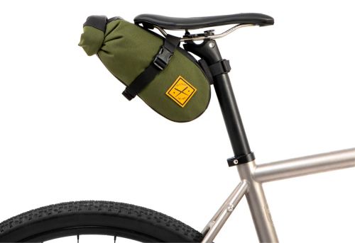 Sacoche de selle Restrap Saddle Pack.