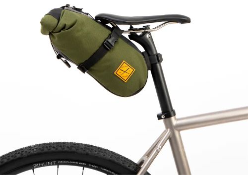 Sacoche de selle Restrap Saddle Pack.
