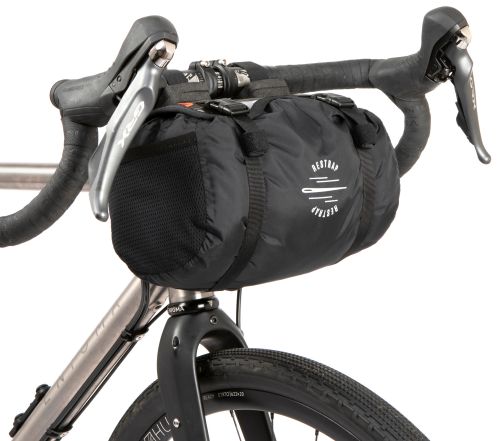 Sacoche de guidon pour brevet Restrap Race Bar Bag.