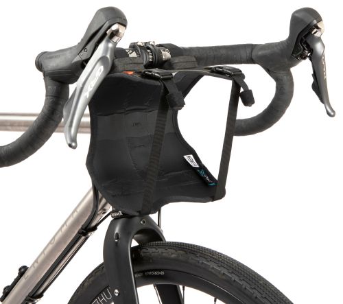 Sacoche de guidon pour brevet Restrap Race Bar Bag.