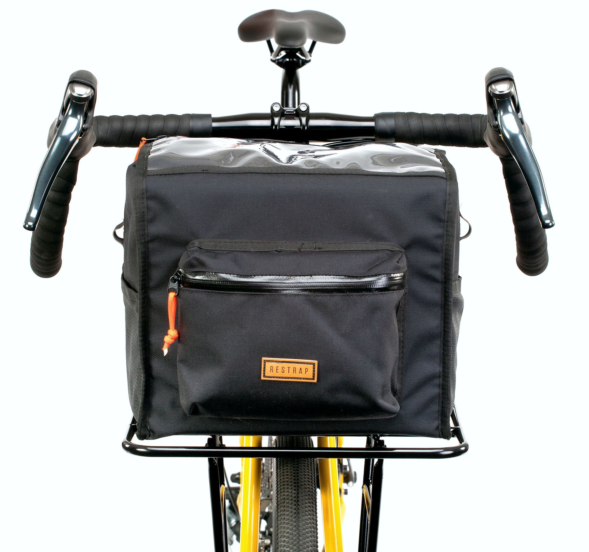 Sacoche pour porte-bagages avant Restrap Rando Bag