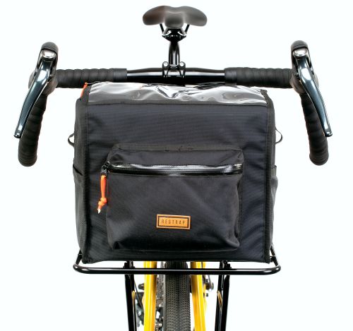 Sacoche pour porte-bagages avant Restrap Rando Bag.