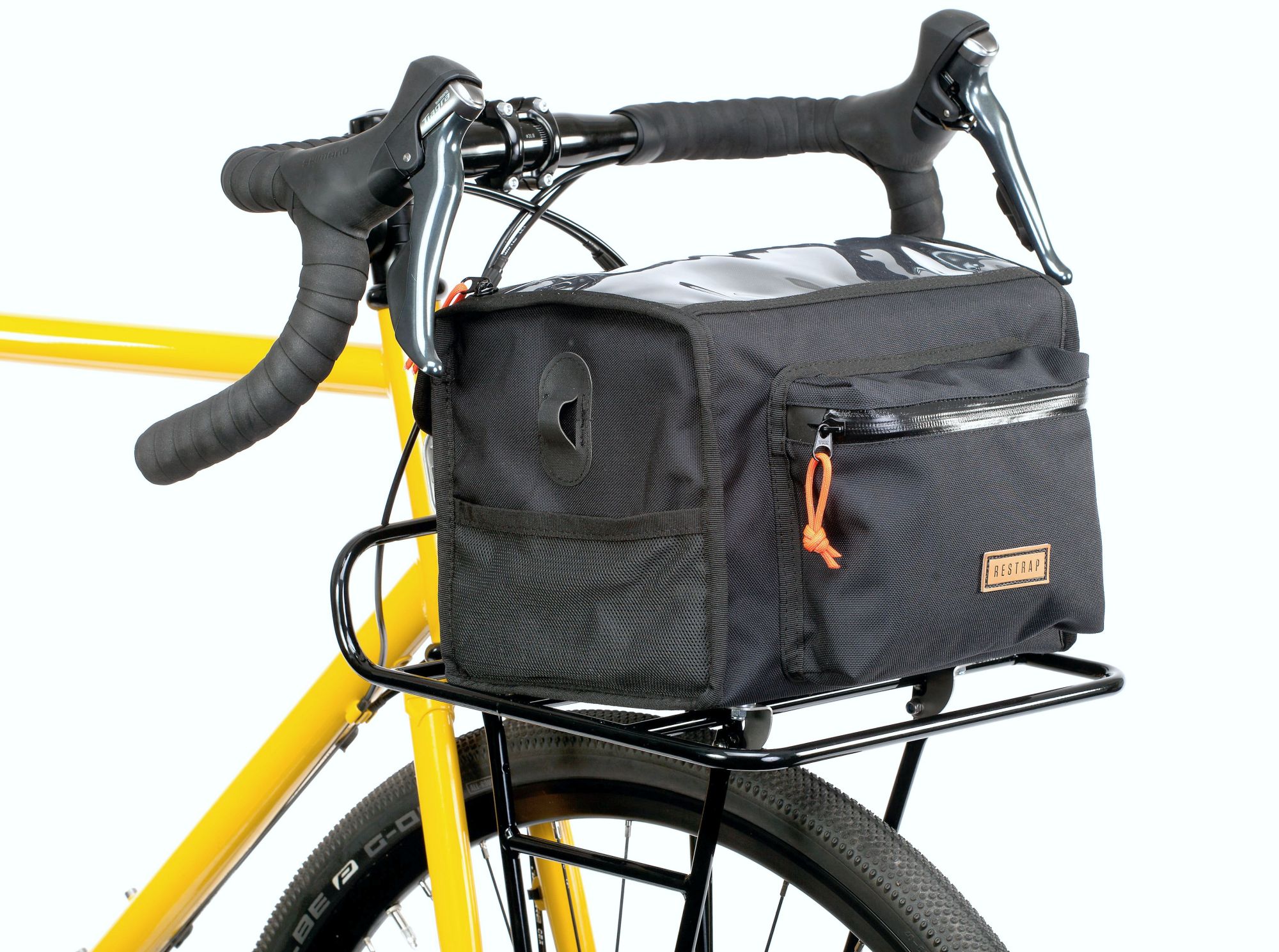 Sacoche pour porte-bagages avant Restrap Rando Bag