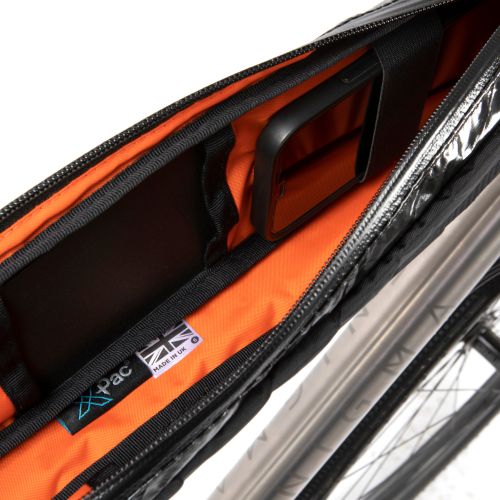 Sacoche Restrap Race Top Tube Bag.