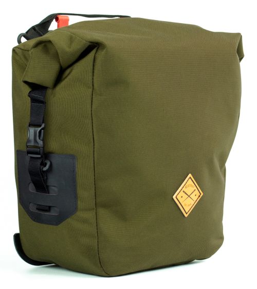 Sacoche avant Restrap Pannier Small, olive.