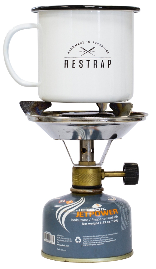 Tasse 500 ml Restrap Enamel Mug.