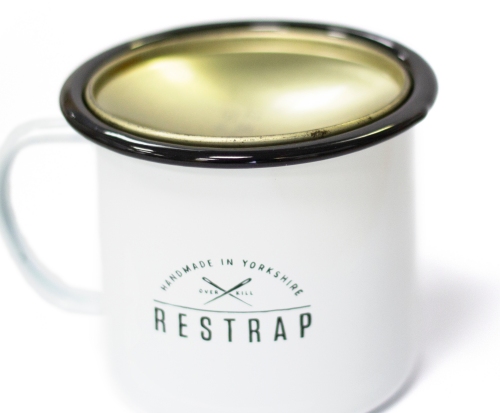 Tasse 500 ml Restrap Enamel Mug.