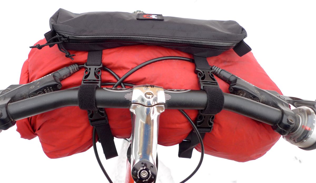 Sacoche de VTT Relevate Design Jerrycan.
