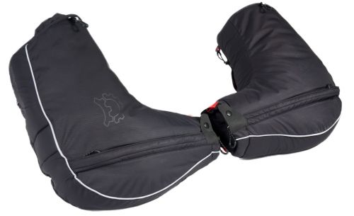 Paire de pogies Revelate Design Expedition.