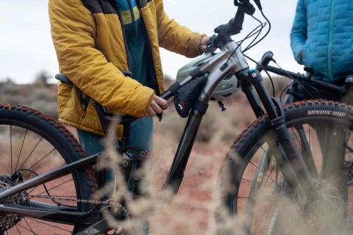 Sacoche de cadre Revelate Designs Cranny.