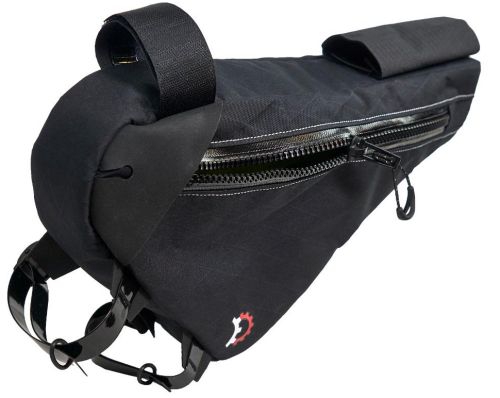 Sacoche pour cadre gravel Revelate Designs Sandur Frame Bag.