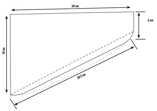 Sacoche de cadre Revelate Design Hopper Frame Bag.