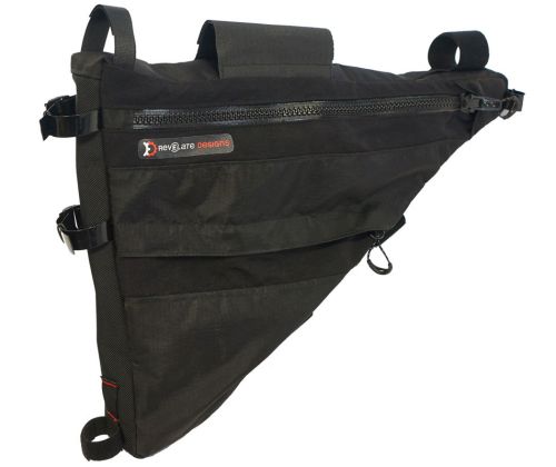 Sacoche de cadre Revelate Design Ripio Frame Bag.