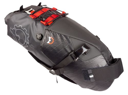 Sacoche de selle Revelate Design Terrapin 14 l (noir)