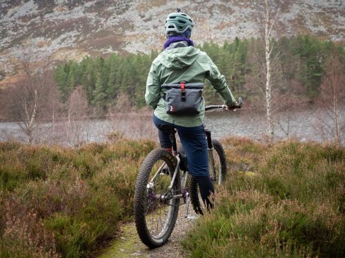 Poche Revelate Designs Egress Pocket.