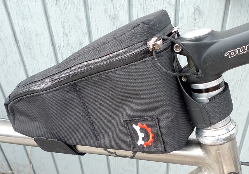 Sacoche de VTT Relevate Design Gaz Tank.