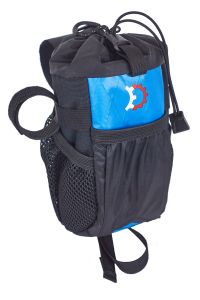 Sacoche de VTT Relevate Design Moutain Feedbag, bleu