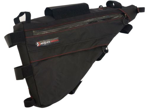 Sacoche de VTT Relevate Design Ranger Frame Bag.