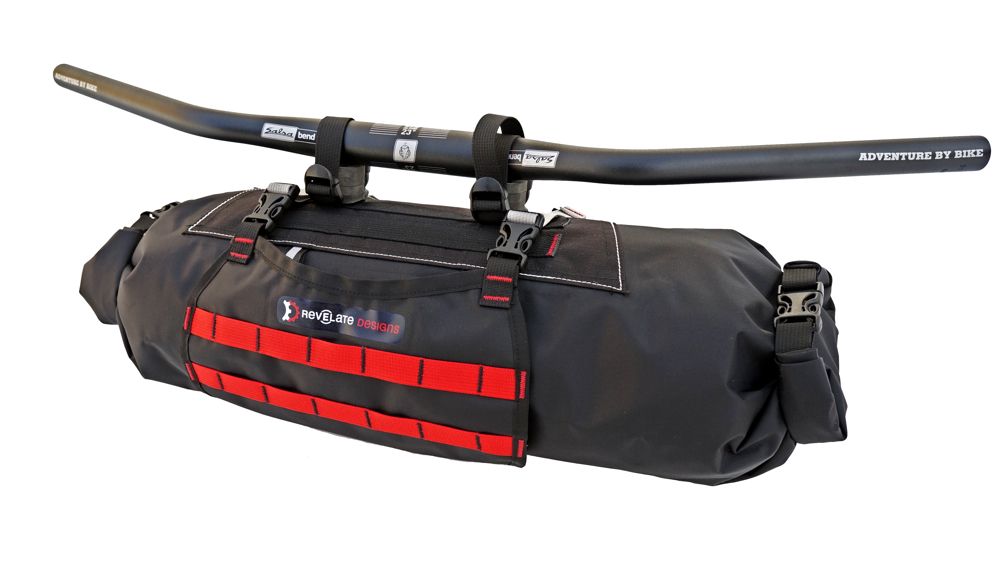 Sacoche de VTT Relevate Design Moutain Sweet Rool.