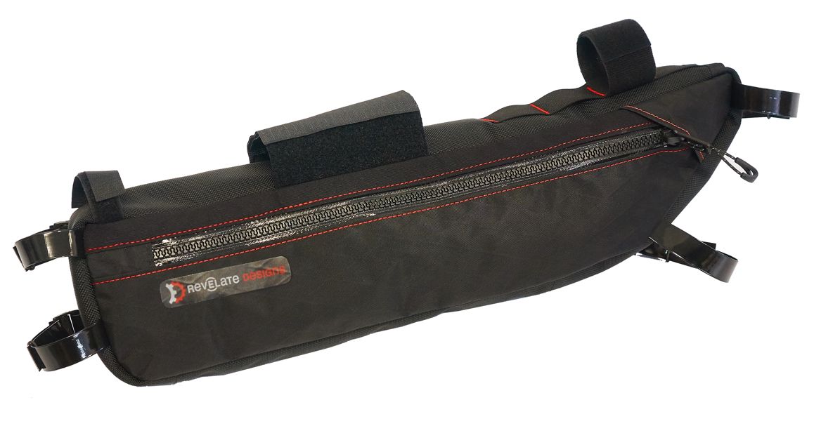 Sacoche de VTT Relevate Design Tangle Frame Bag.