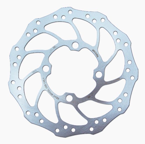Disque de frein pour moyeu Rohloff