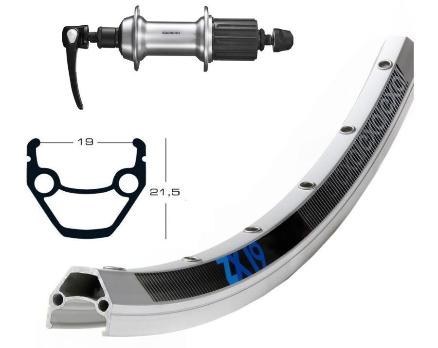 Béquille Double face pour vélo de 26, 27.5, 29 pouces, vtt