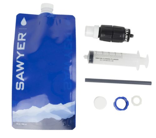 Filtre à eau Sawyer Squeeze Micro SP2129 