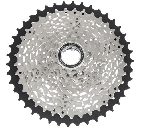 Cassette 10 vitesses Shimano Deore CS-HG500-10.