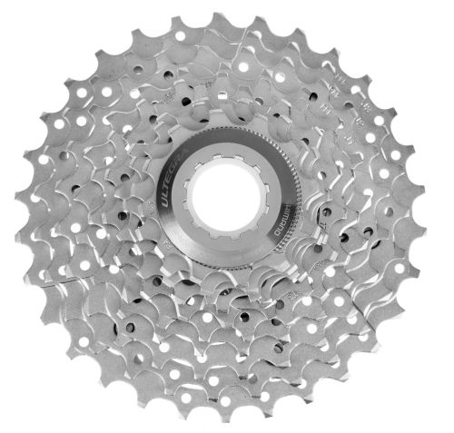 Cassette 10 vitesses Shimano Ultegra CS-6700 en 12-30.