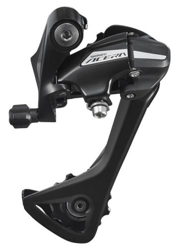 Drailleur arrire 8 vitesses Shimano Acera RD-M360, noir