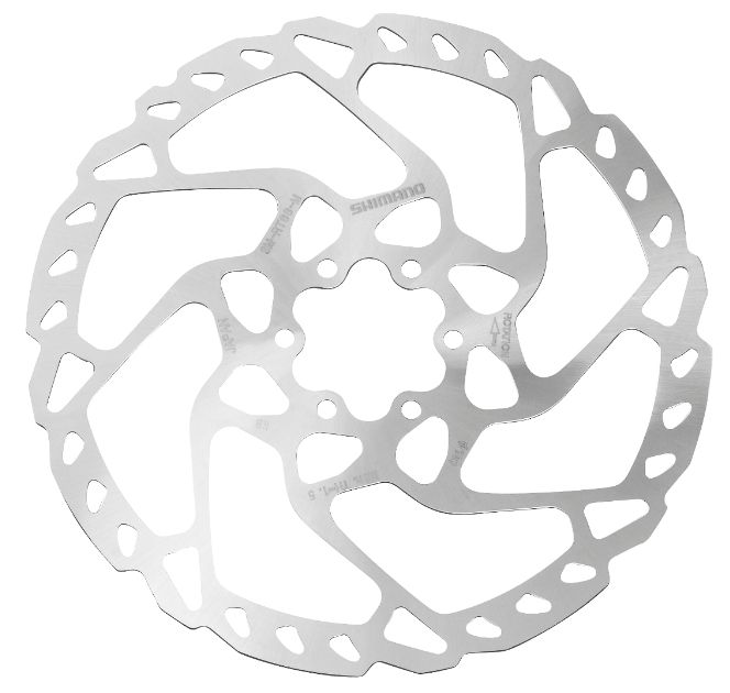 Disque de frein Shimano 6 trous SM-RT66 180 mm.