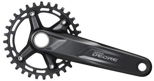 Pdalier Shimano Deore 1 x 10 vitesses FC-M5100-1.