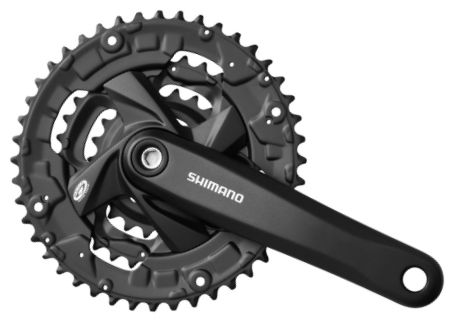 Pédalier Shimano Acera 9 vitesses FC-M371