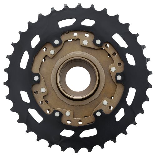 Roue libre  visser Shimano MF-TZ500-7 14-34 (arrire).