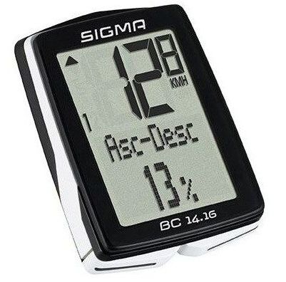 Compteur Sigma BC 14.16