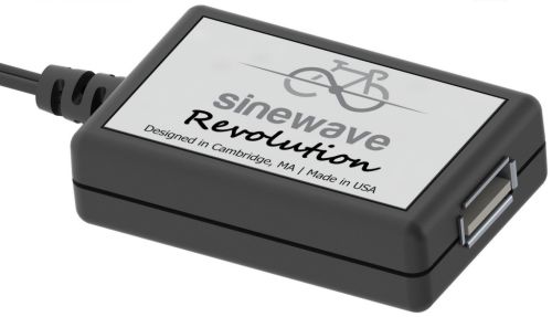 Chargeur Sinewave Revolution.