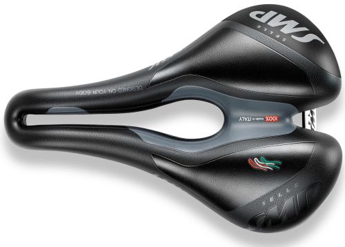 Selle SMP TRK Large noir.