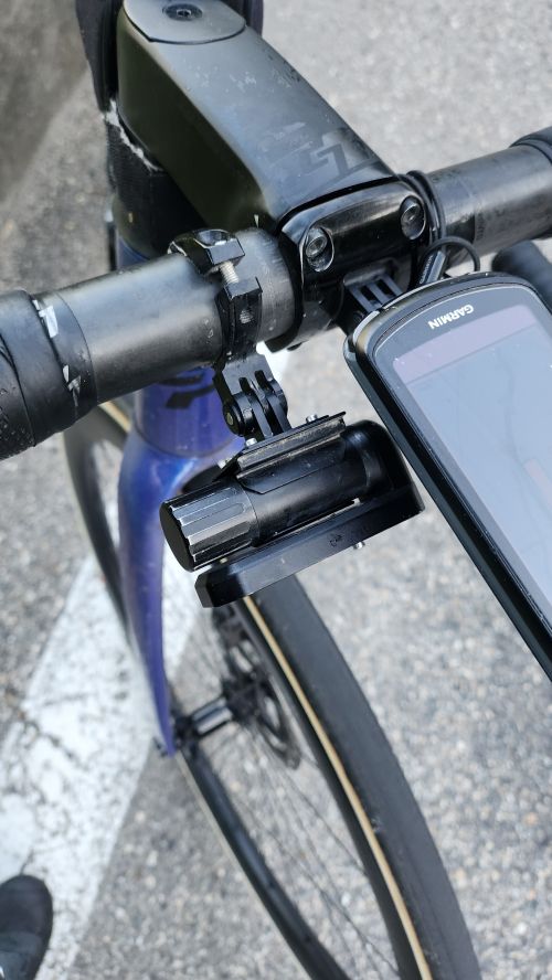 Lampe de vélo Stoots