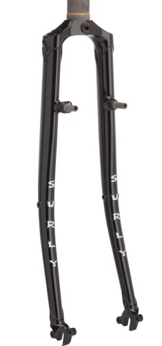 Fourche Surly Long Haul Trucker (LHT).