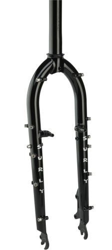 Fourche Surly Troll.