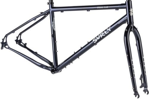 Kit cadre Surly Bridge Club, Very Dark Blue.