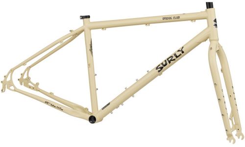 Kit cadre Surly Bridge Club, Loo Azul.