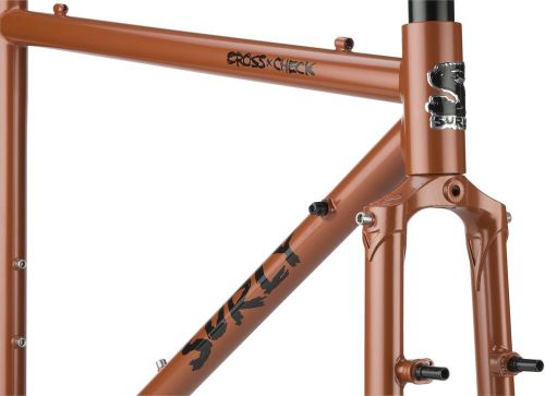 Kit cadre Surly Cross Check, Mule Mug.