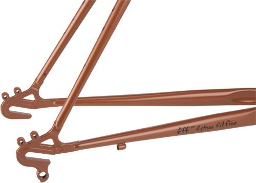 Kit cadre Surly Cross Check, Mule Mug.